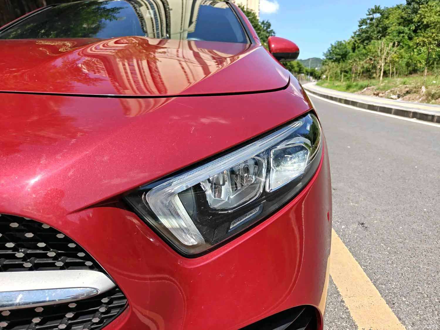 Mercedes-Benz A-Class, 2020 14