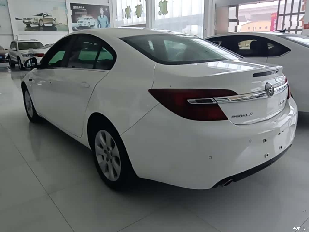 Buick Regal, 2017 все фото