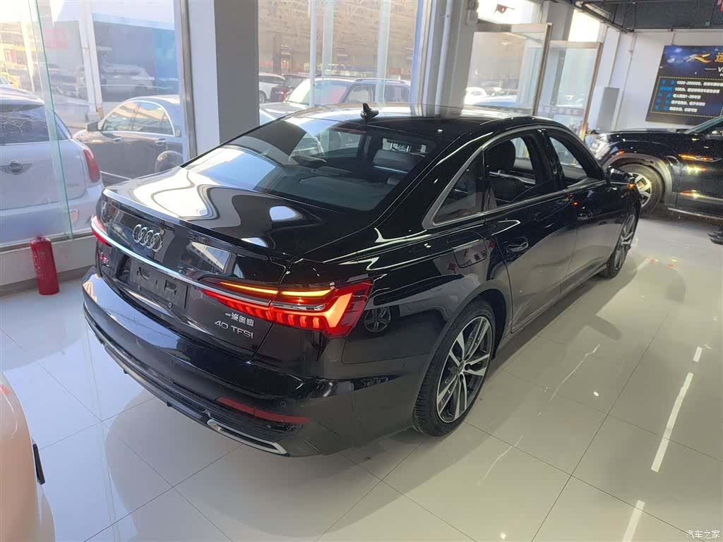 Audi A6L, 2022 7