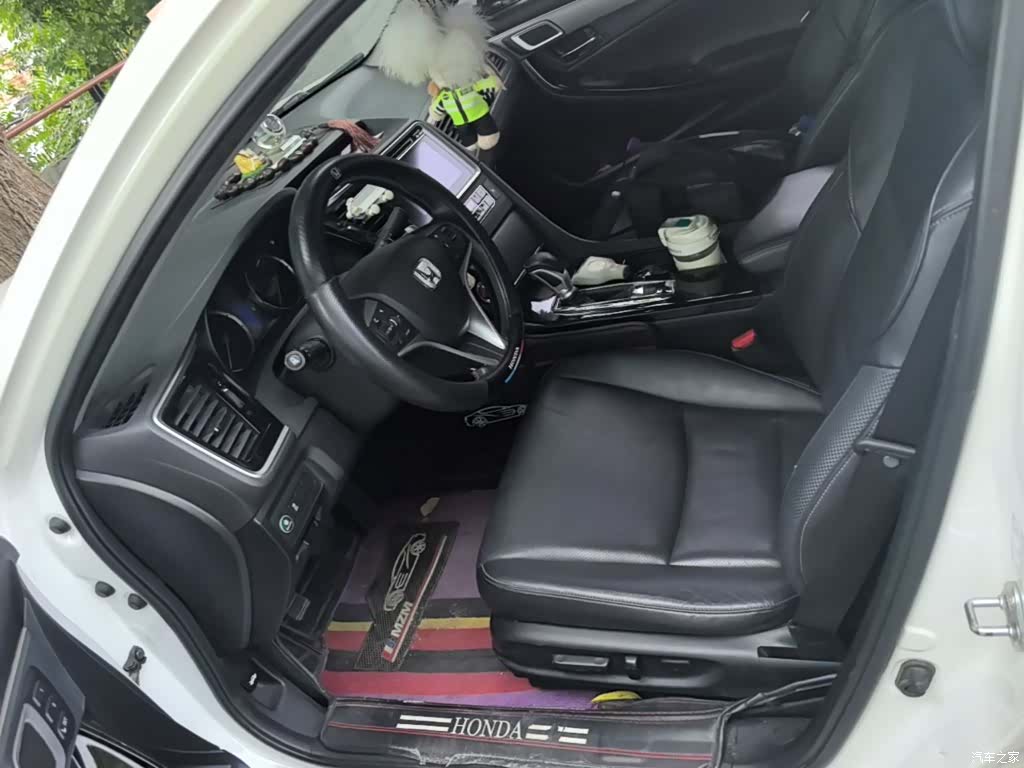 Honda Spirior, 2018 15