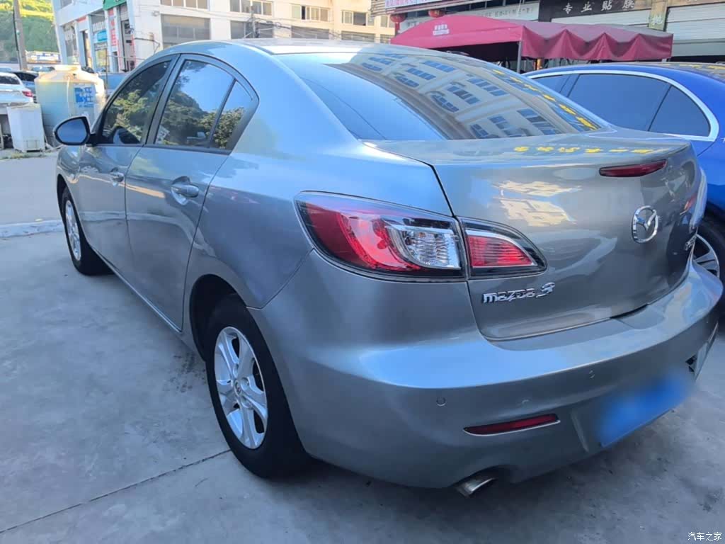 Mazda 3, 2016 все фото