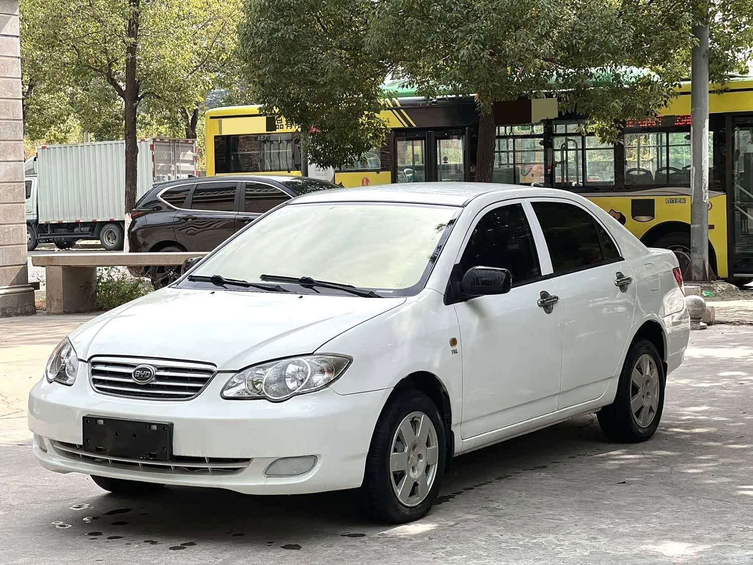 BYD F3, 2017 1