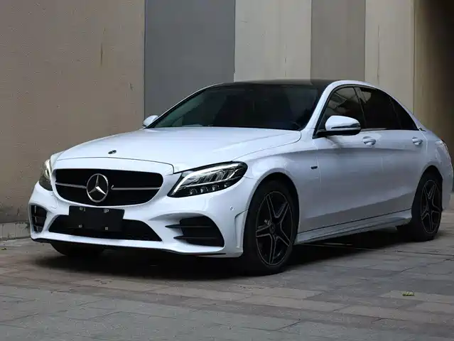 Mercedes-Benz C-Class 2021 — купить из Китая под заказ