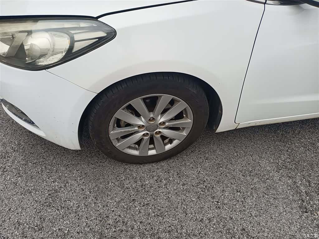 Kia K3, 2015 23