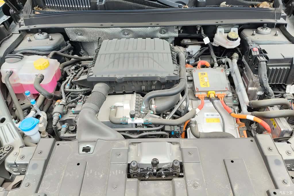 Chery T8, 2025 10