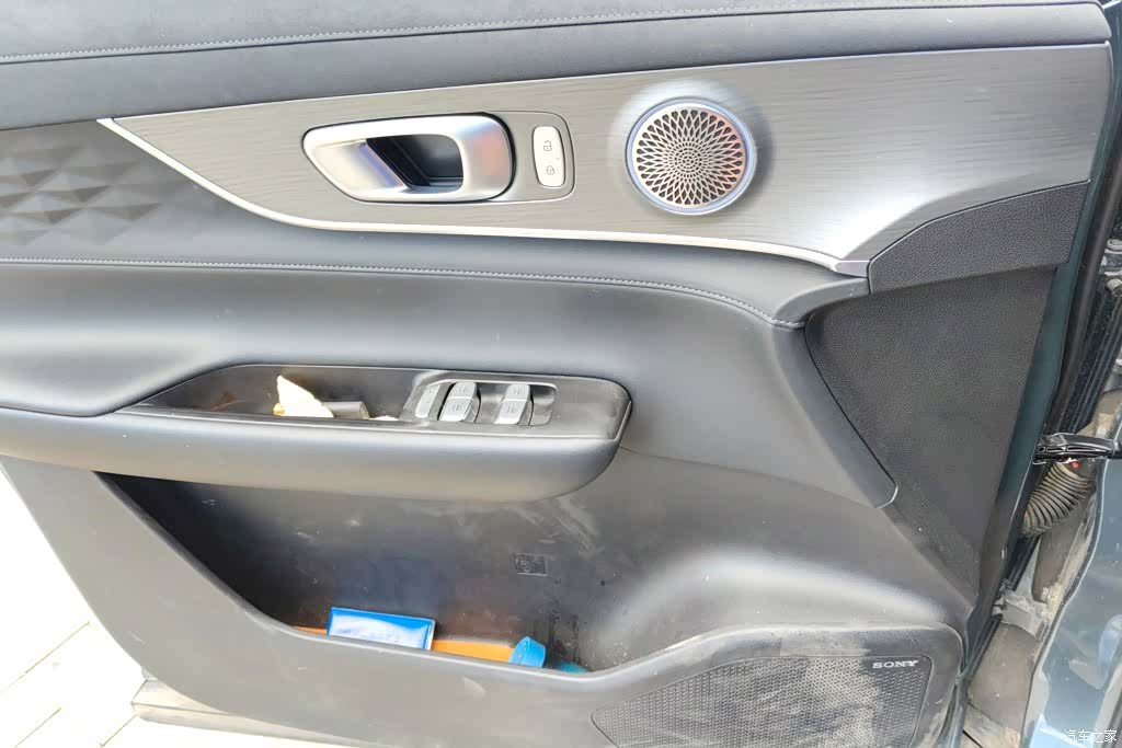 Chery T8, 2025 7