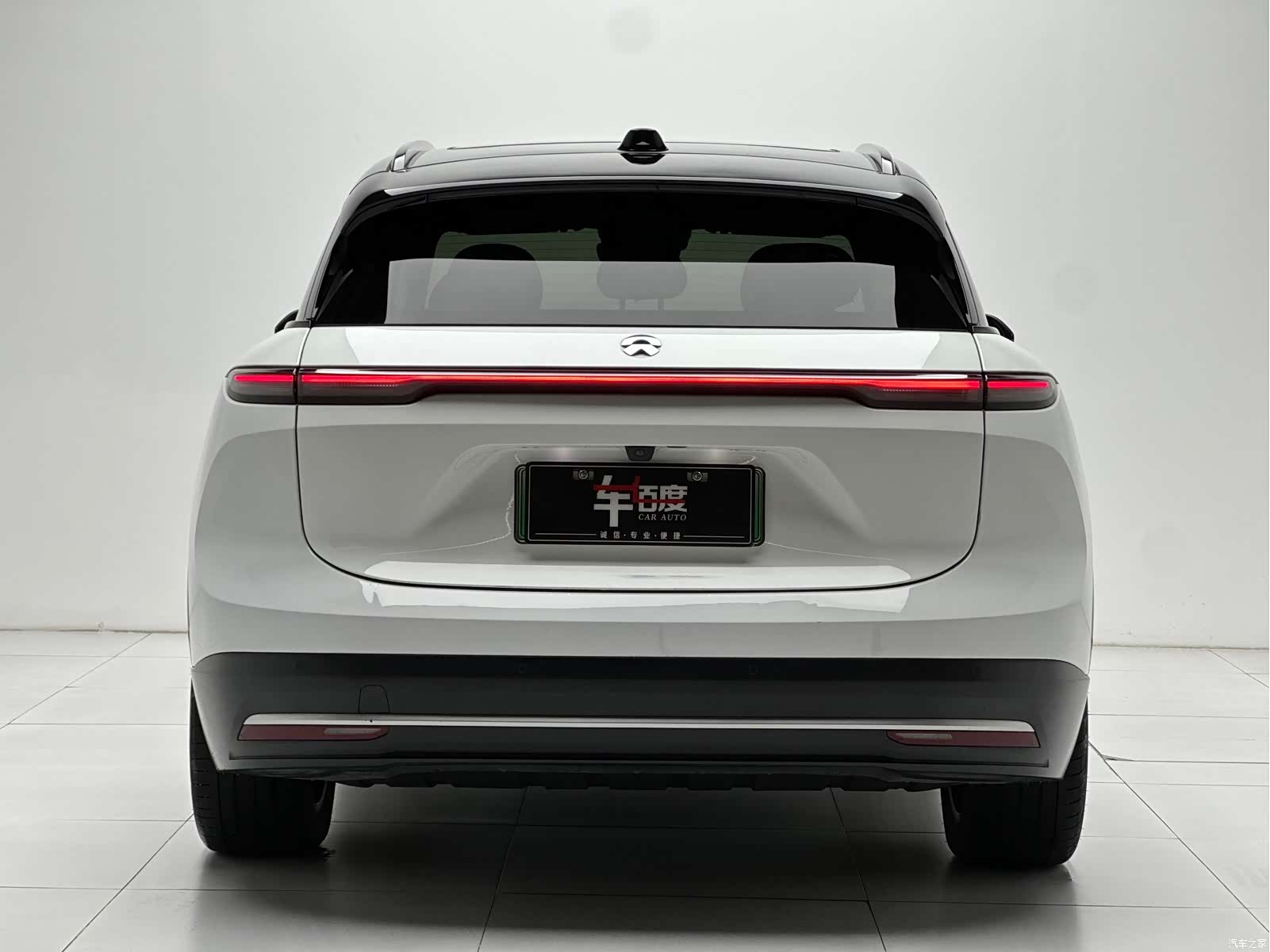 NIO ES6, 2023 все фото