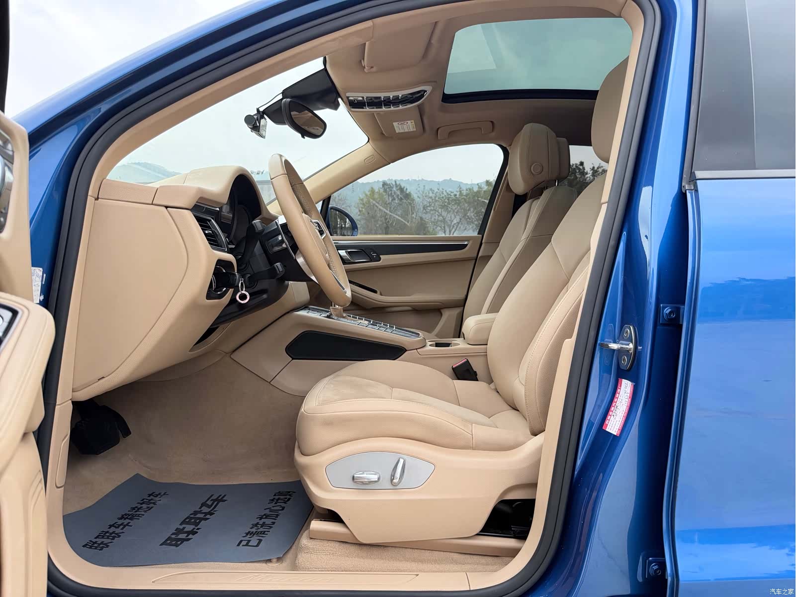 Porsche Macan, 2016 7