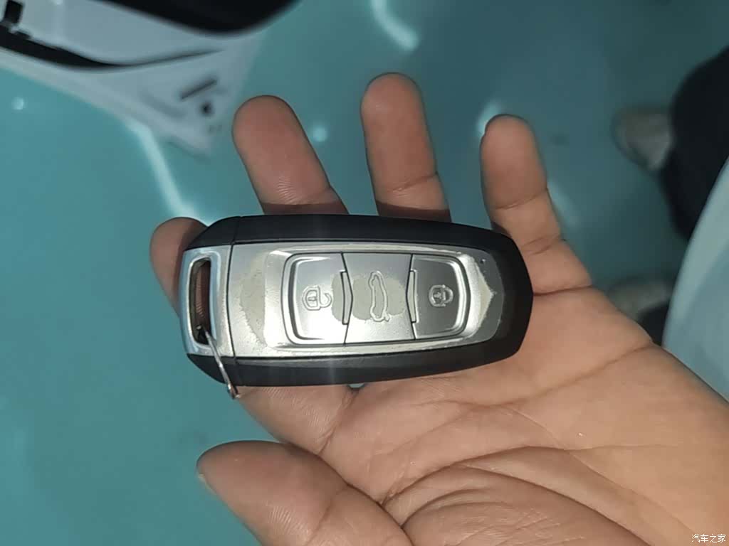 Geely Boyue, 2018 9