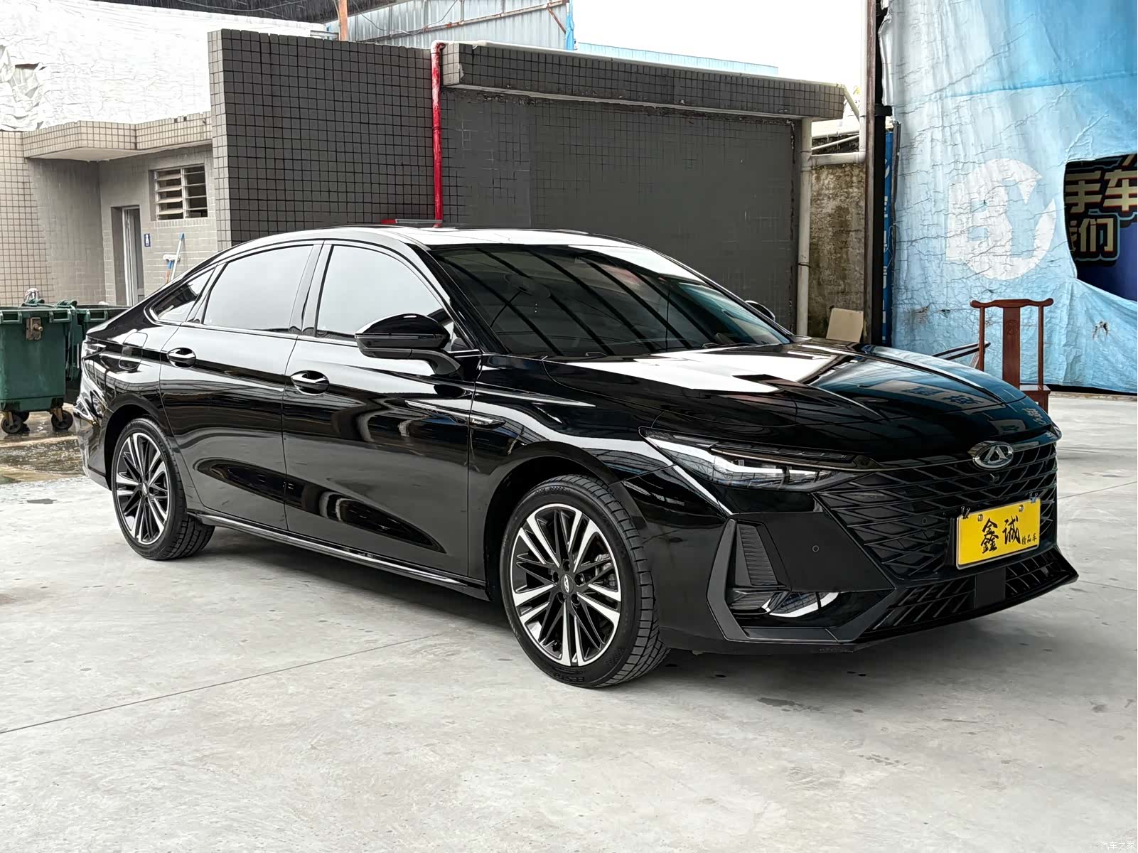 Chery Arrizo 8, 2025 2