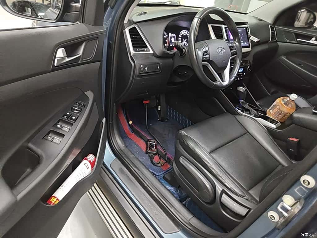 Hyundai Tucson, 2016 16