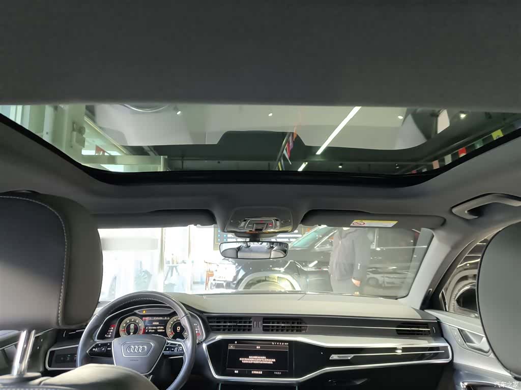 Audi A6L, 2022 18