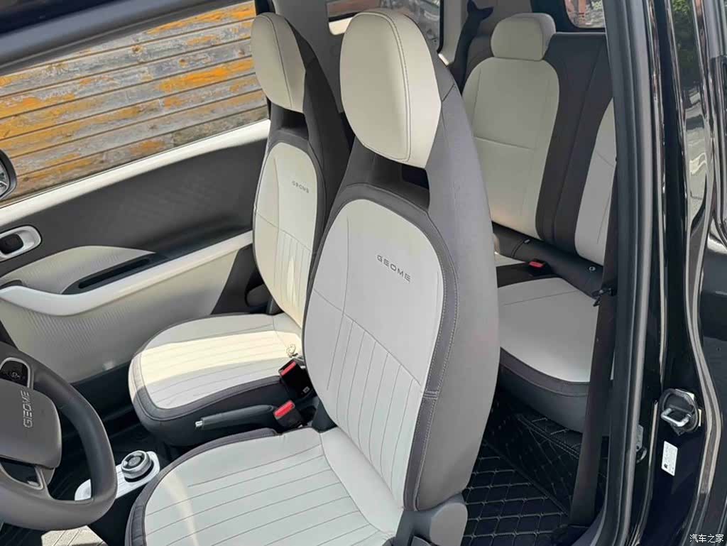 Geely Panda, 2025 9
