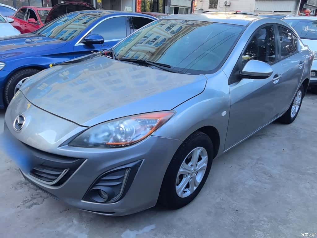 Mazda 3, 2016 2