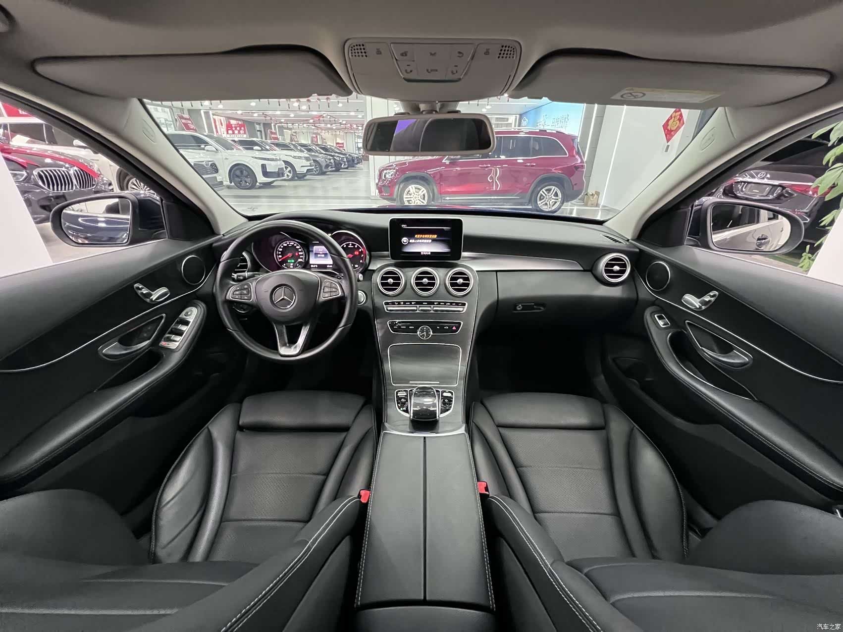 Mercedes-Benz C-Class, 2017 8