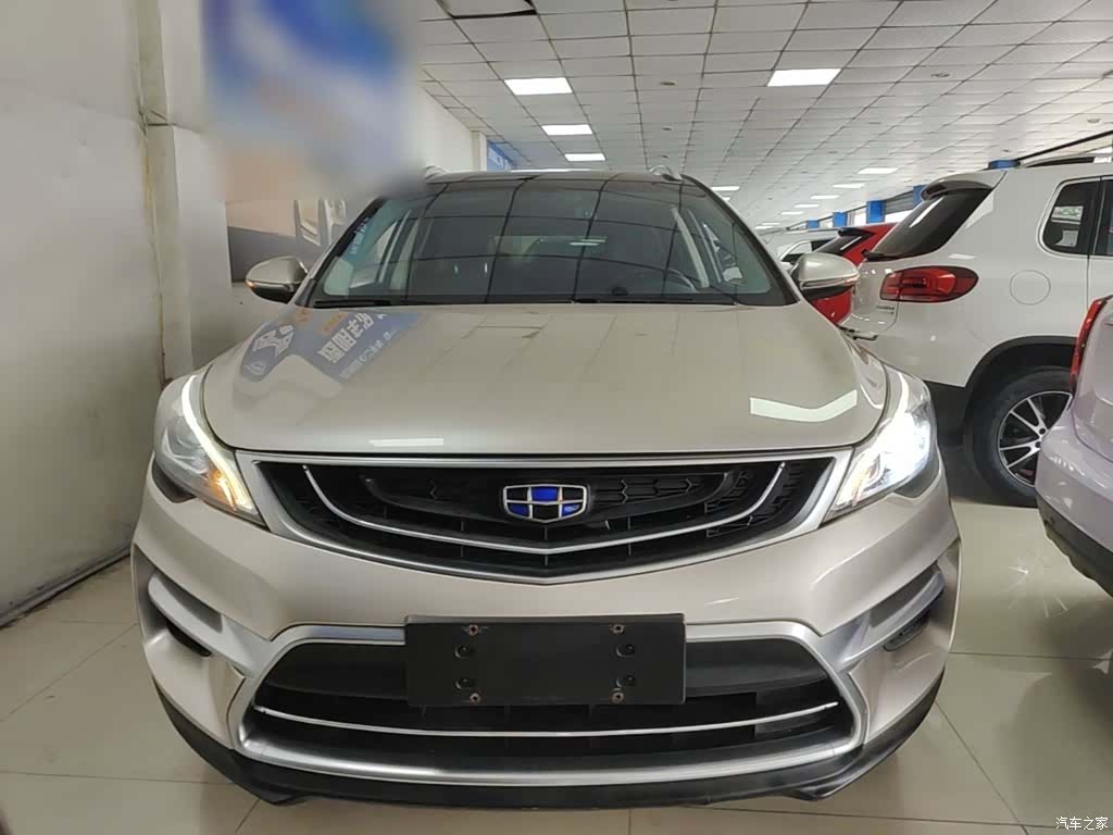 Geely Emgrand, 2018 3