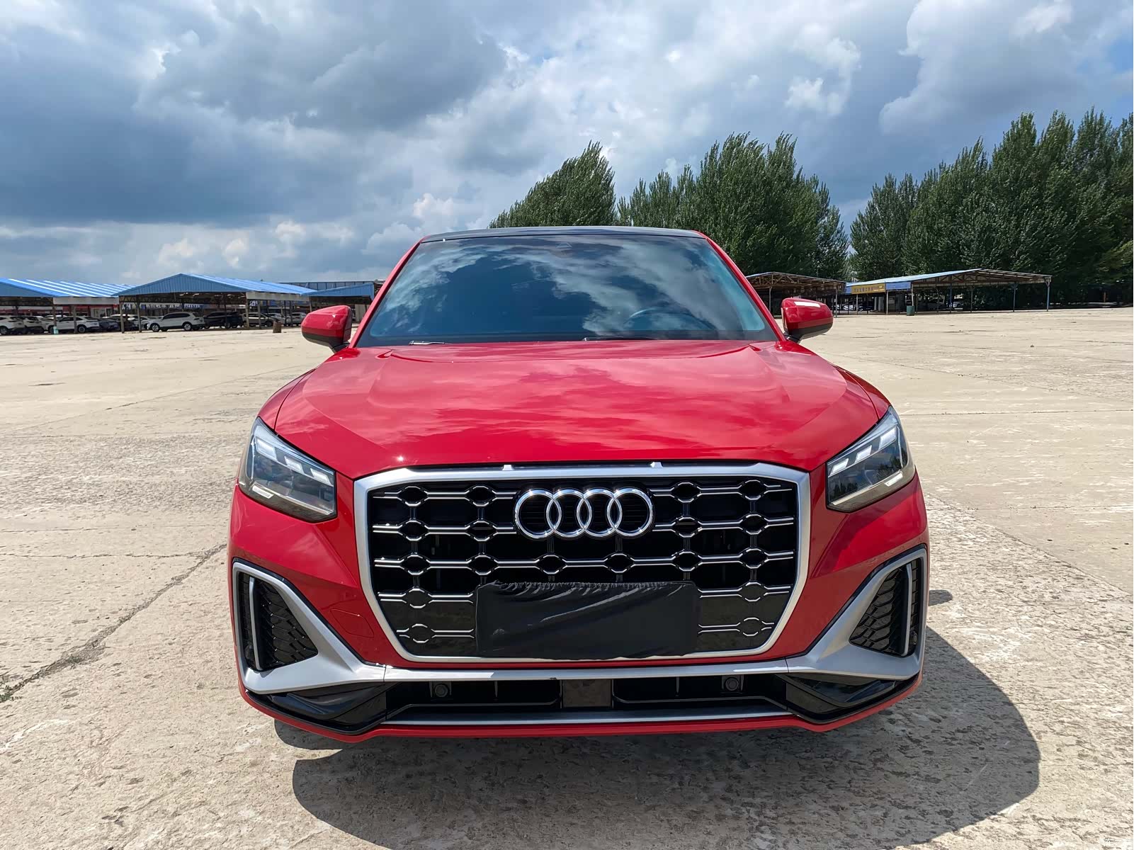 Audi Q2L, 2022 2