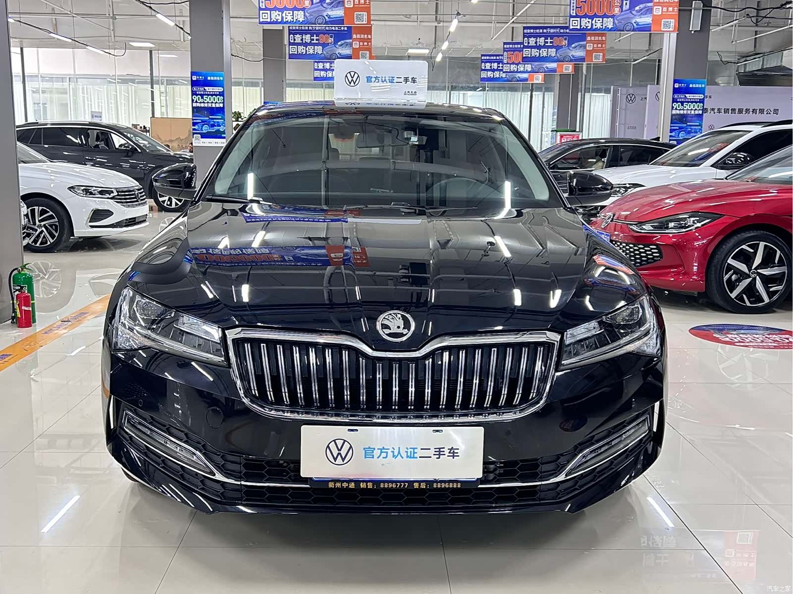 Skoda Superb, 2024 2