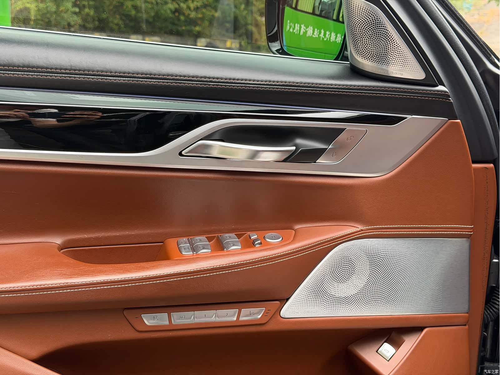 BMW 7 Series, 2018 8
