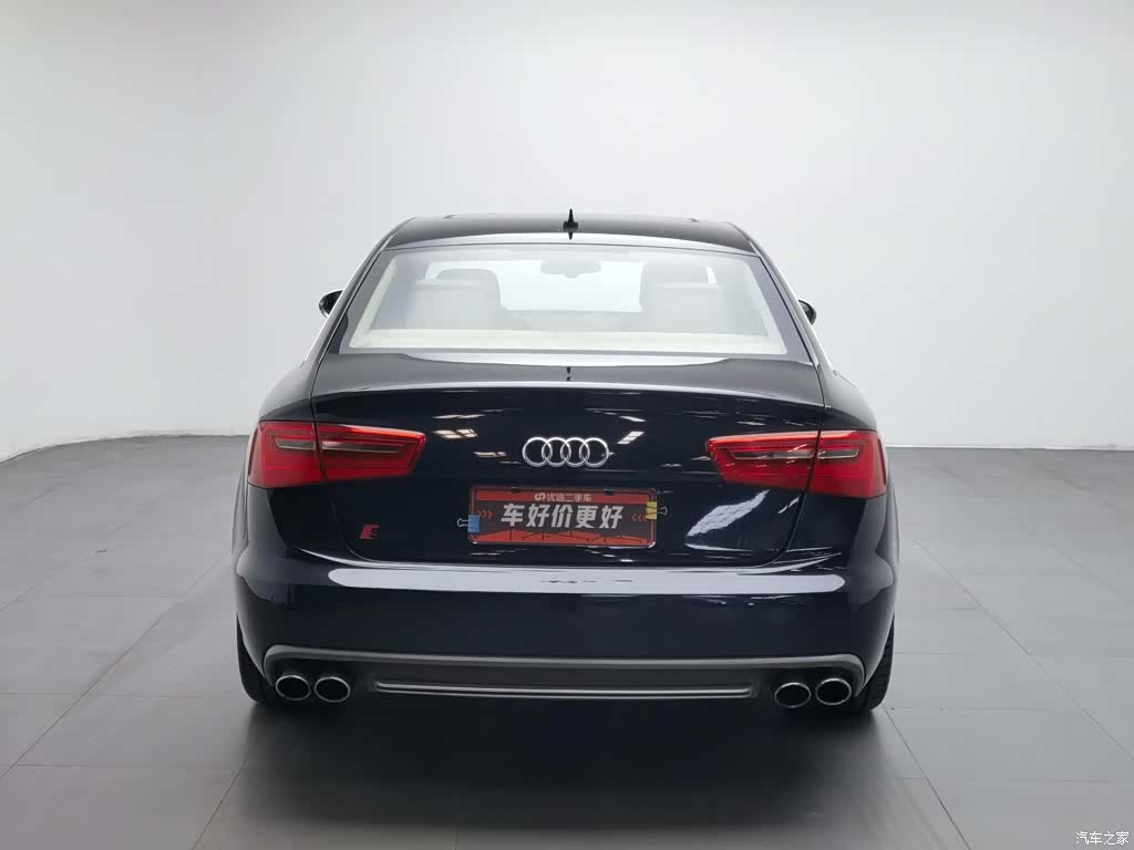 Audi A6L, 2012 4