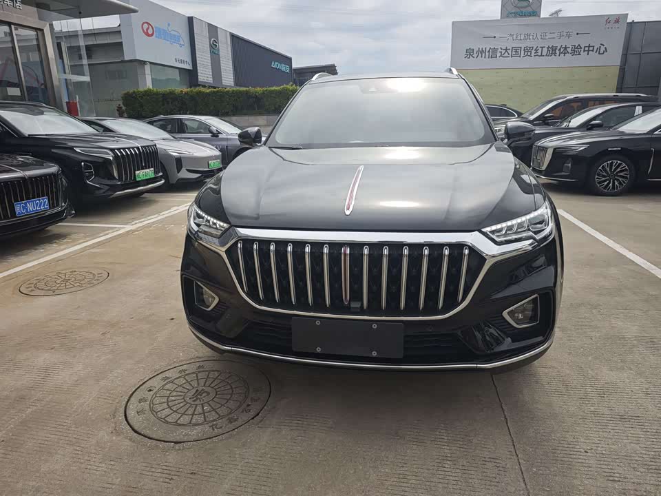 Hongqi HS5