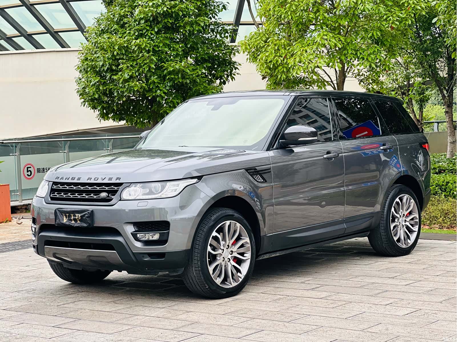 Land Rover Range Rover, 2016 1