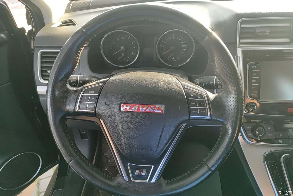 Haval H6, 2015 15