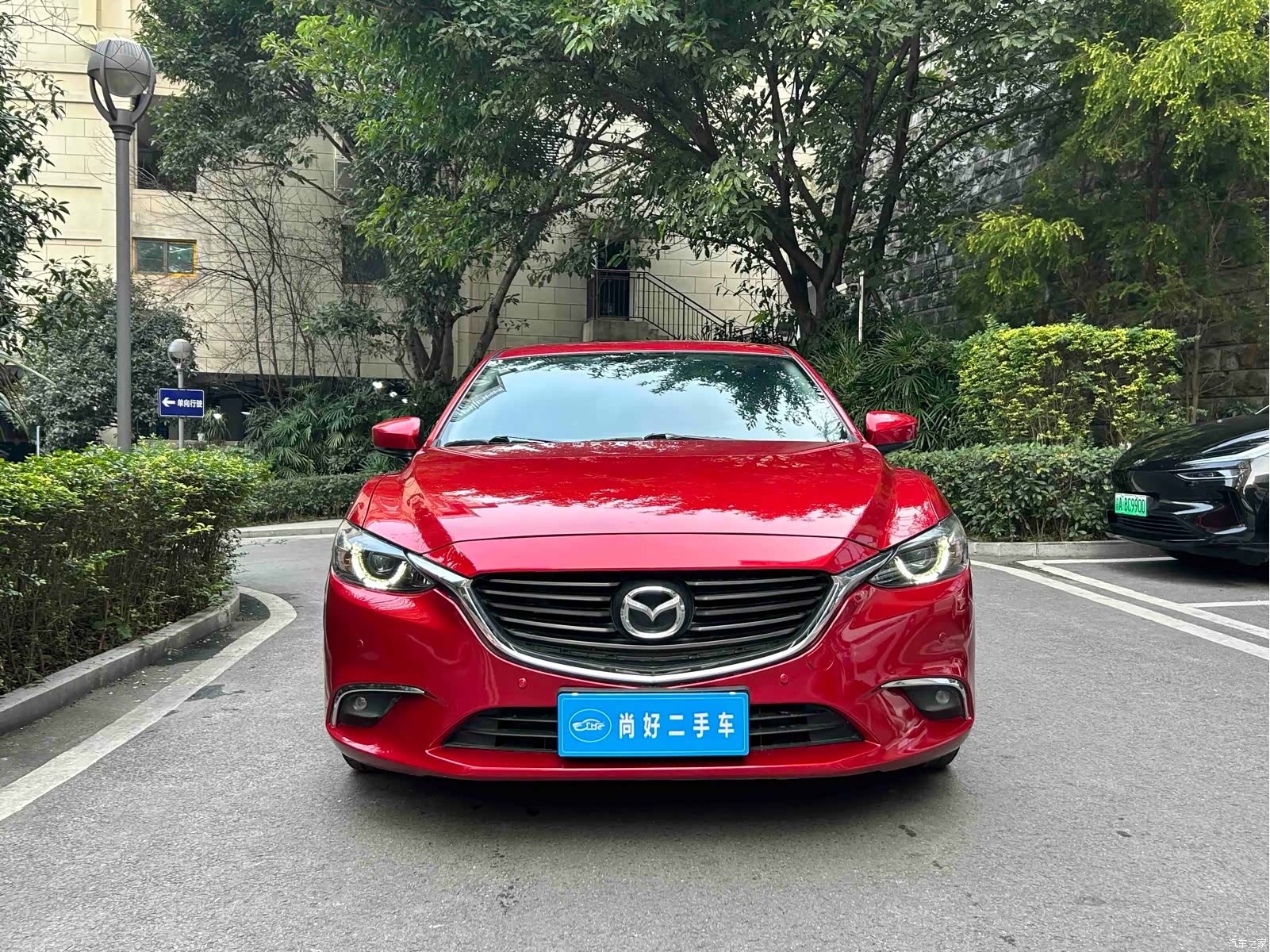 Mazda Atenza, 2018 2