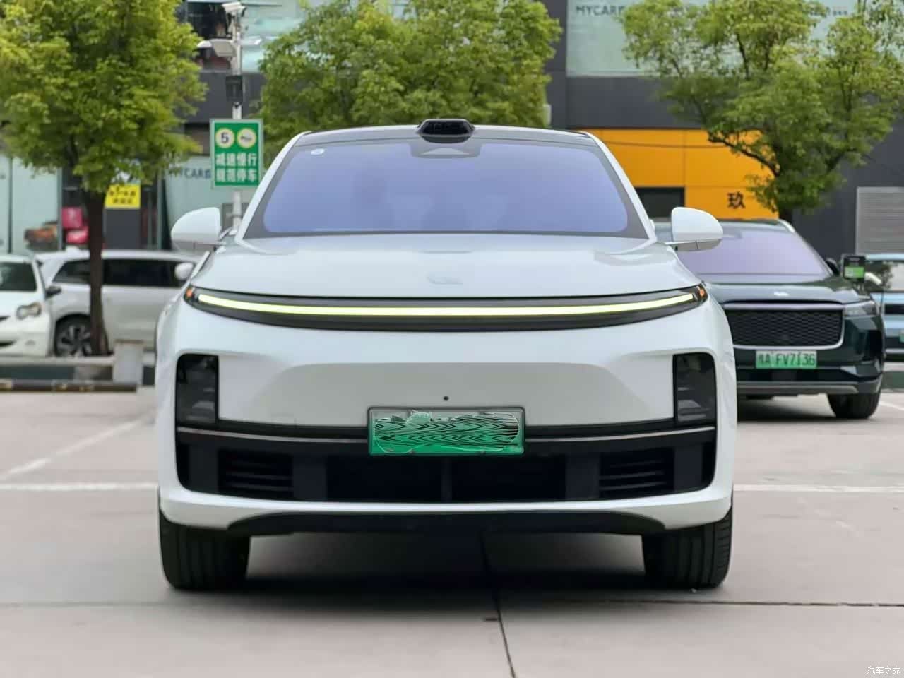 Li Auto L7, 2023 2
