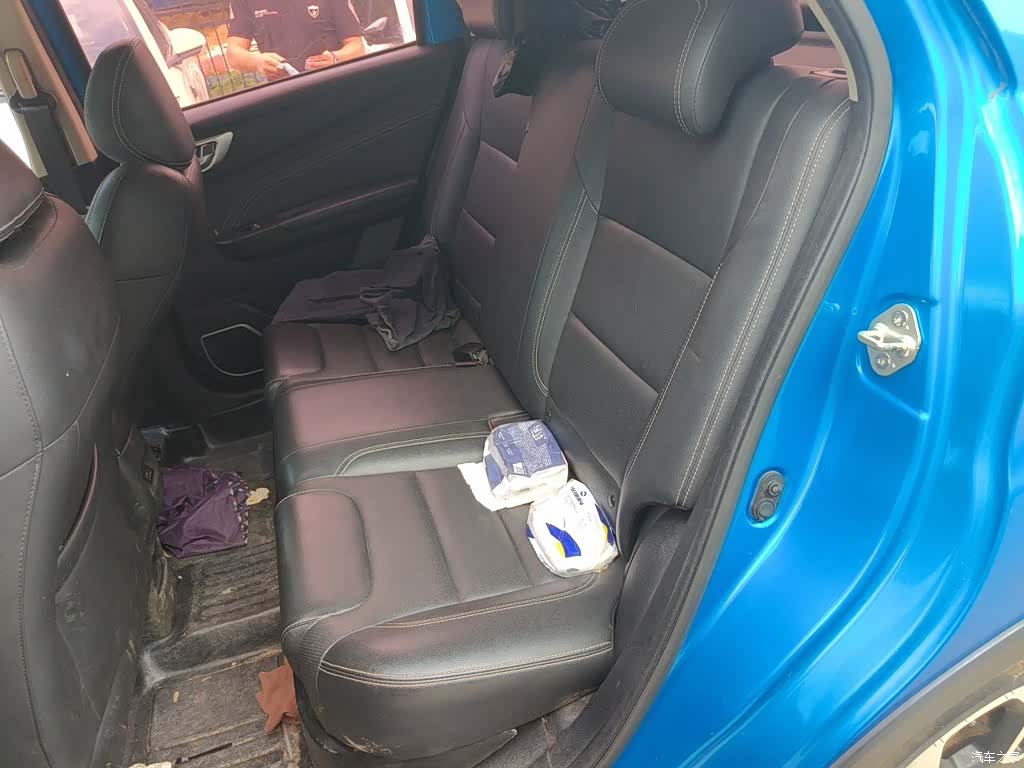 Geely X3, 2018 14