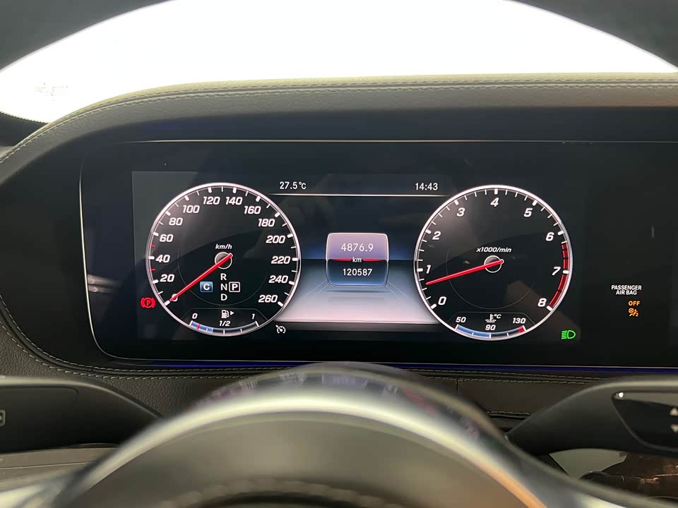Mercedes-Benz S-class Mercedes-Benz S-class