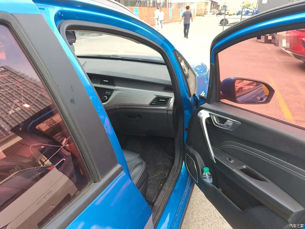 Geely X3, 2018 22
