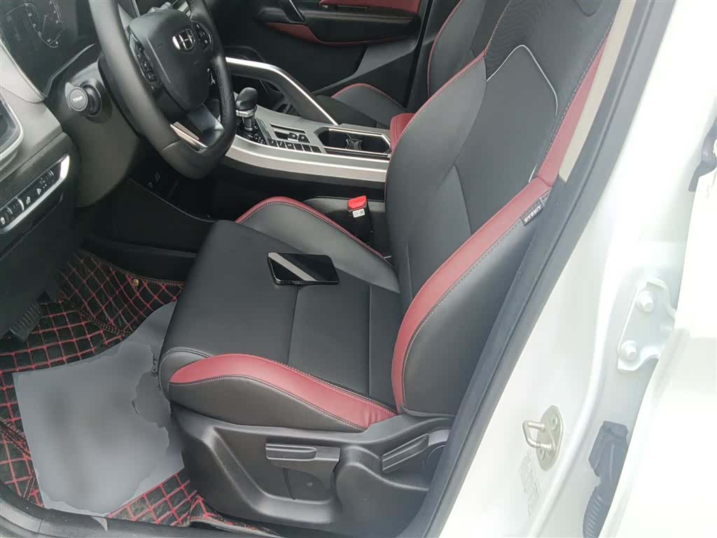 Geely Coolray, 2022 10