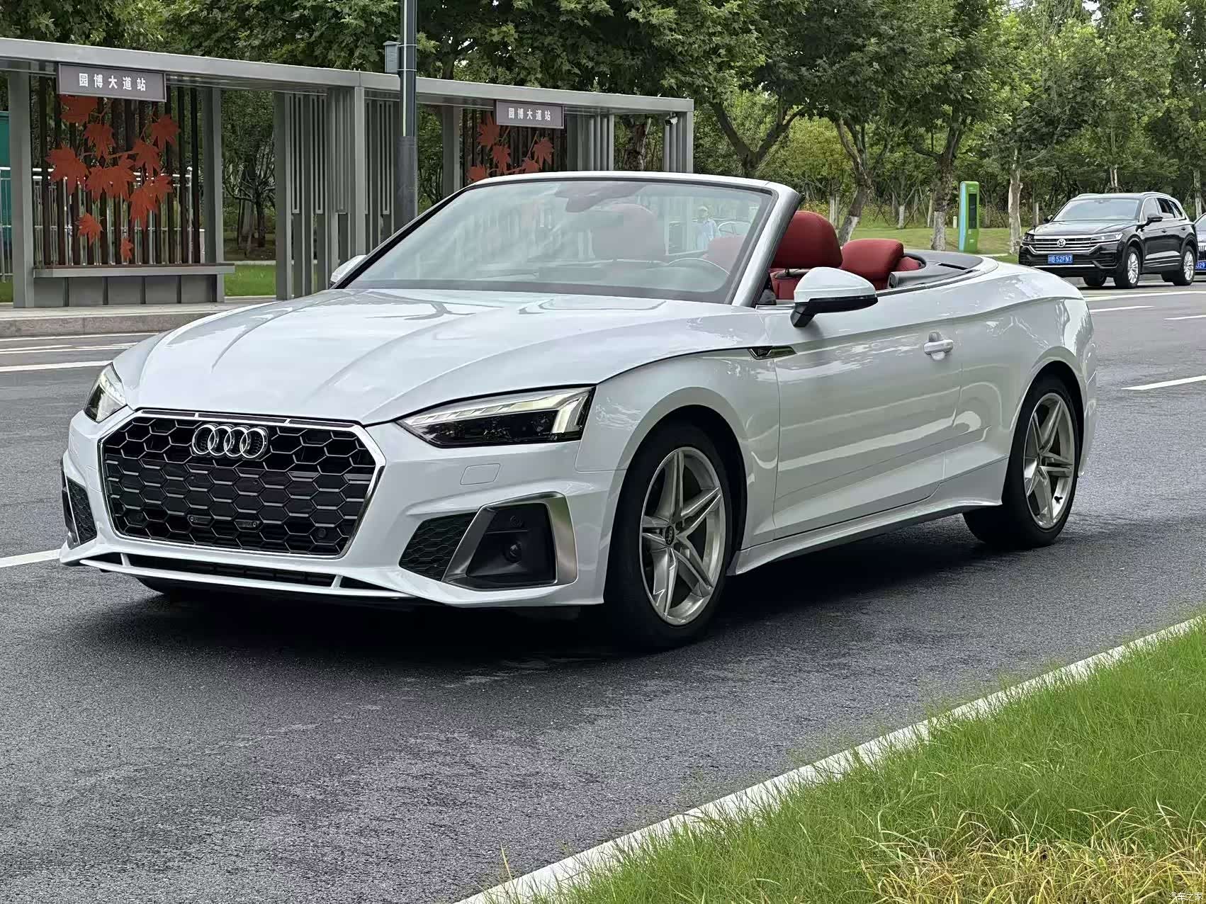 Audi A5, 2021 2