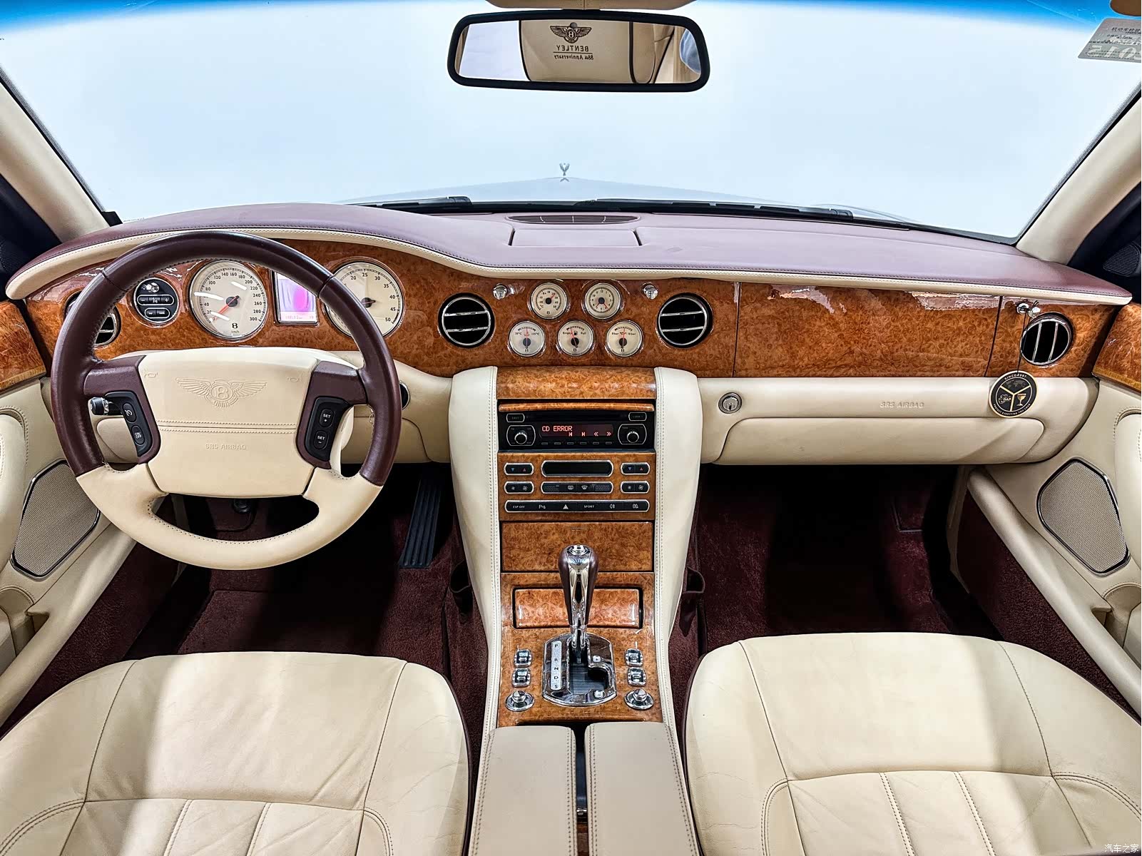 Bentley 728, 2008 33
