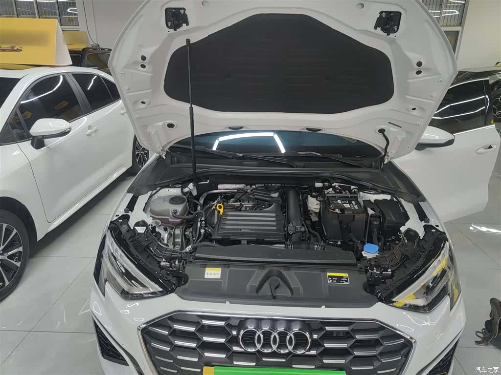 Audi A3, 2024 20