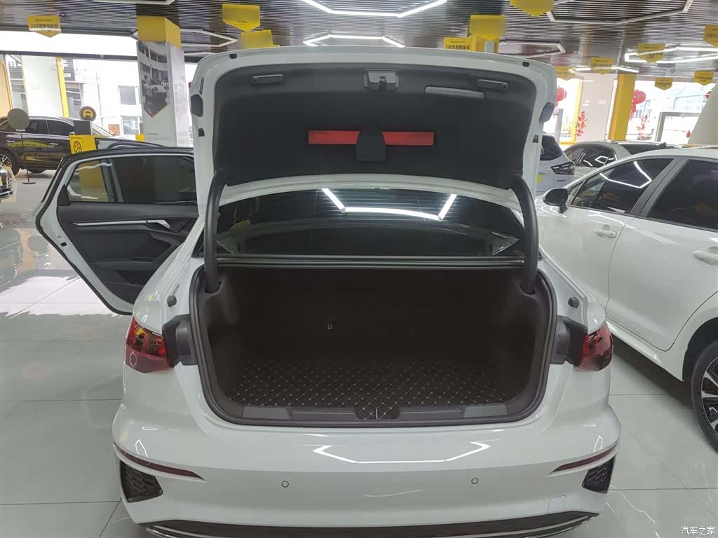 Audi A3, 2024 19
