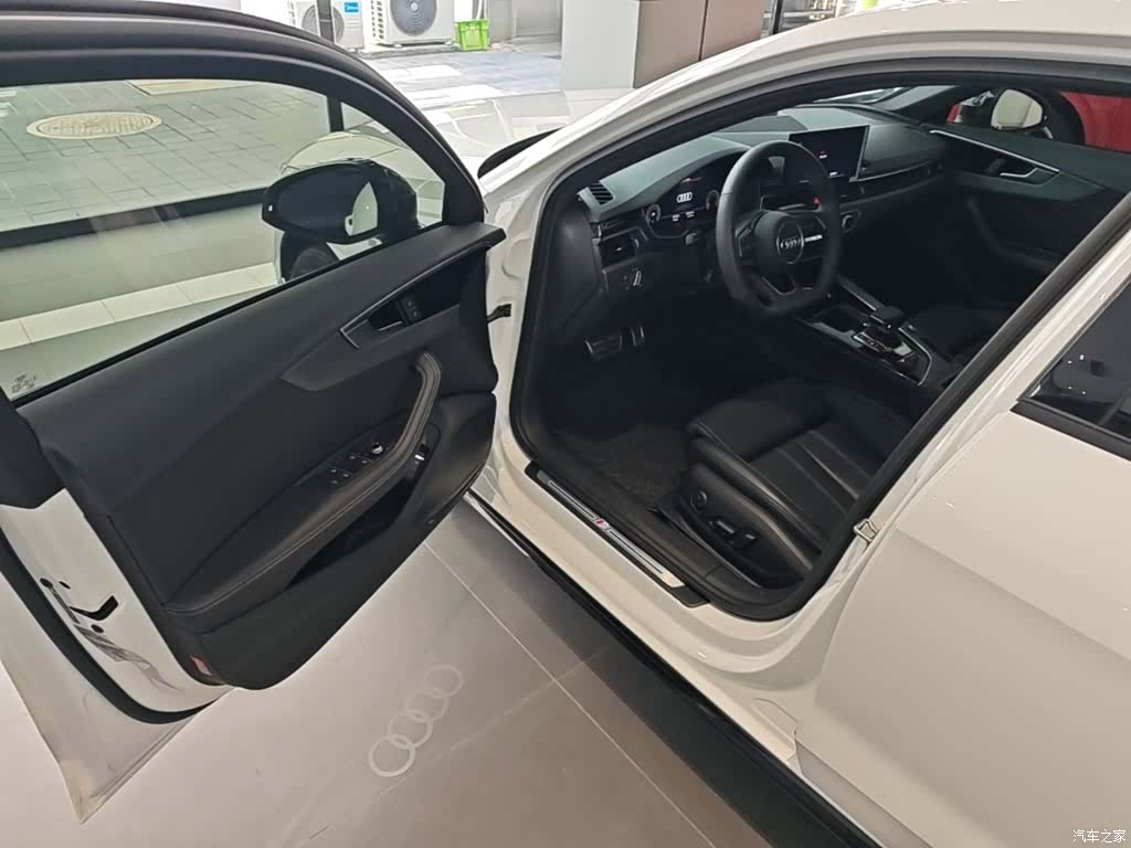 Audi A4L, 2023 16