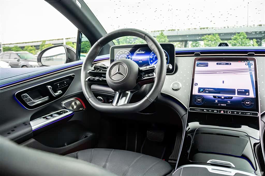 Mercedes-Benz EQE, 2025 18