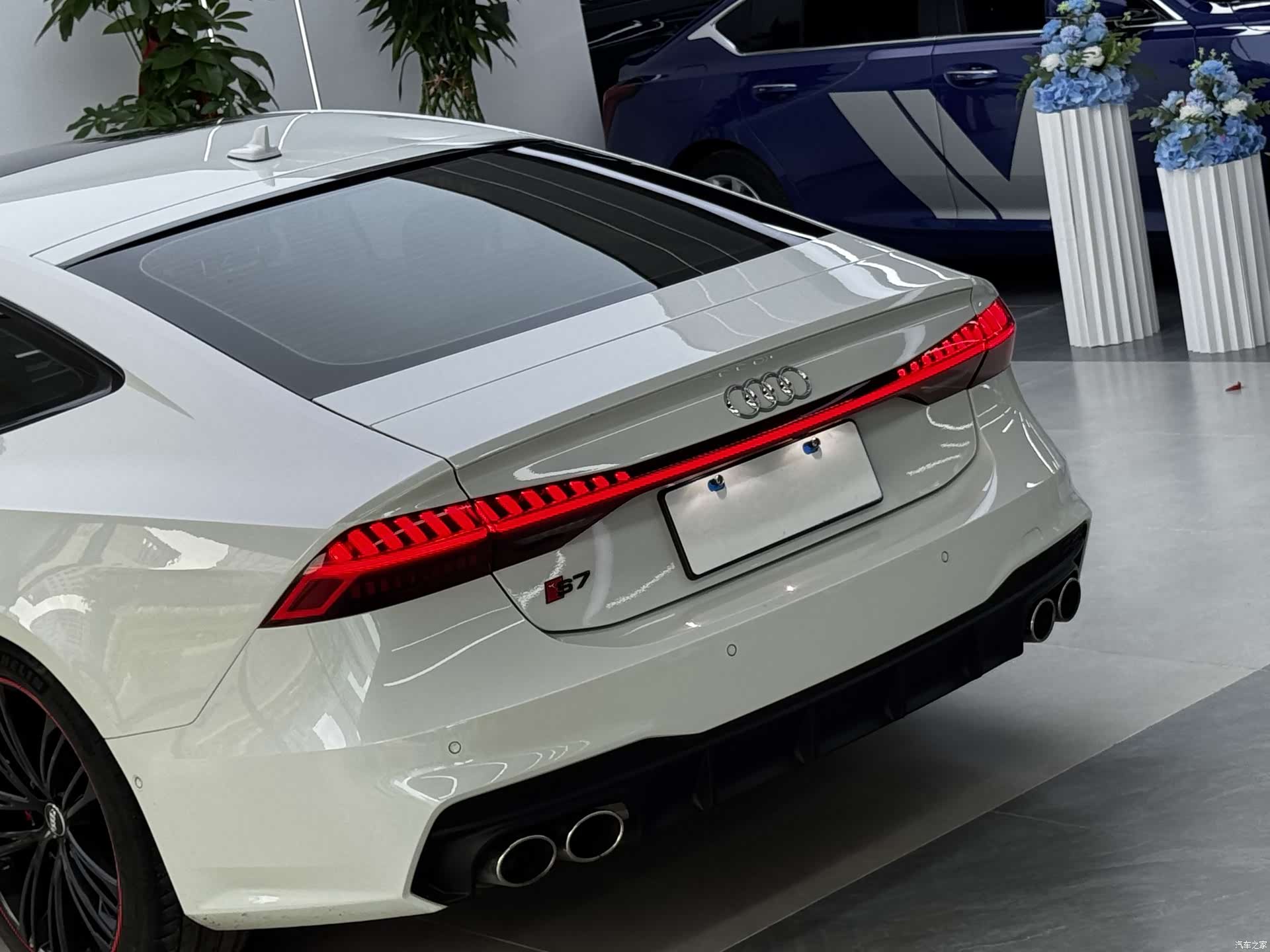 Audi A7, 2019 18