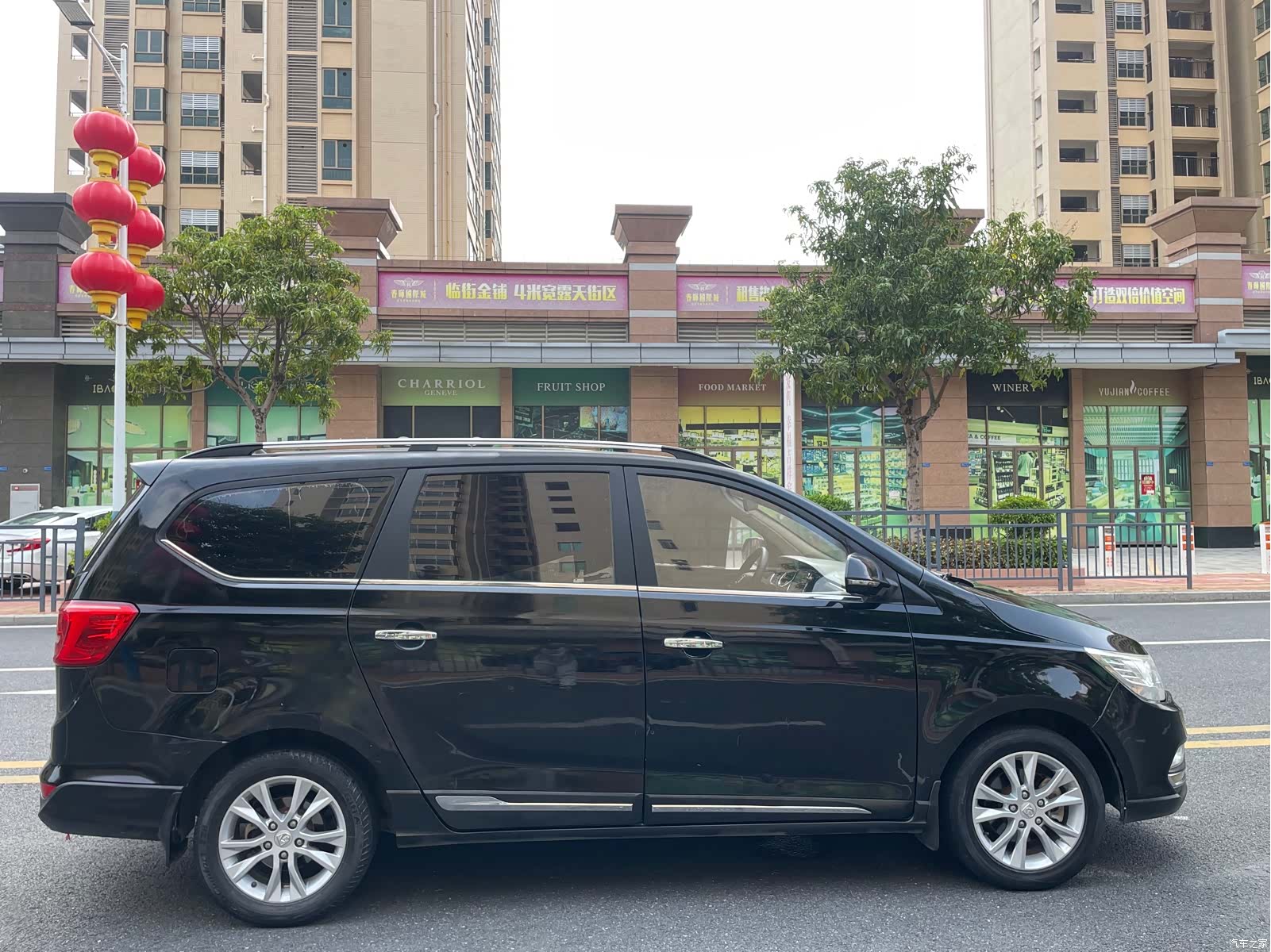 Wuling 730, 2017 20