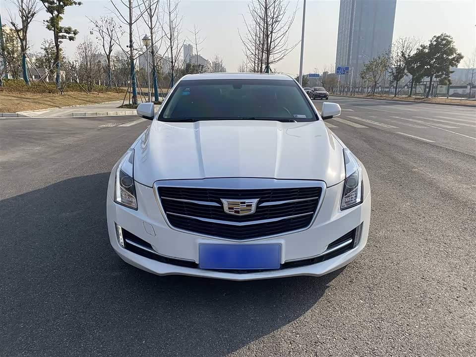 Cadillac ATS-L