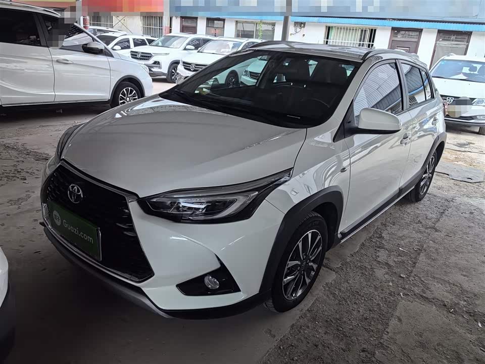 Toyota YARiS L Zhixuan
