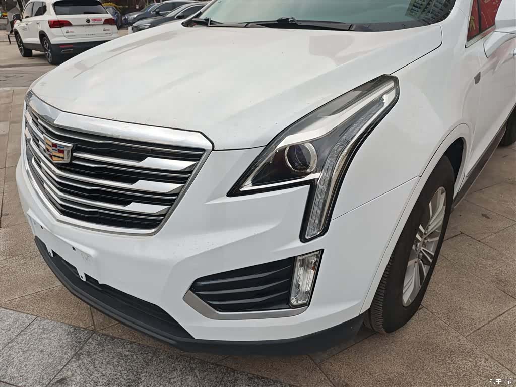 Cadillac XT5, 2018 18