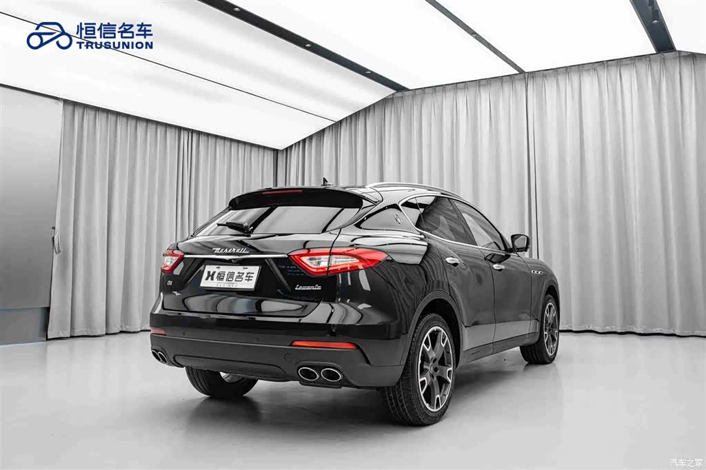 Maserati Levante, 2020 все фото