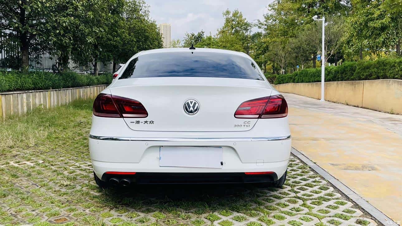Volkswagen CC, 2018 7