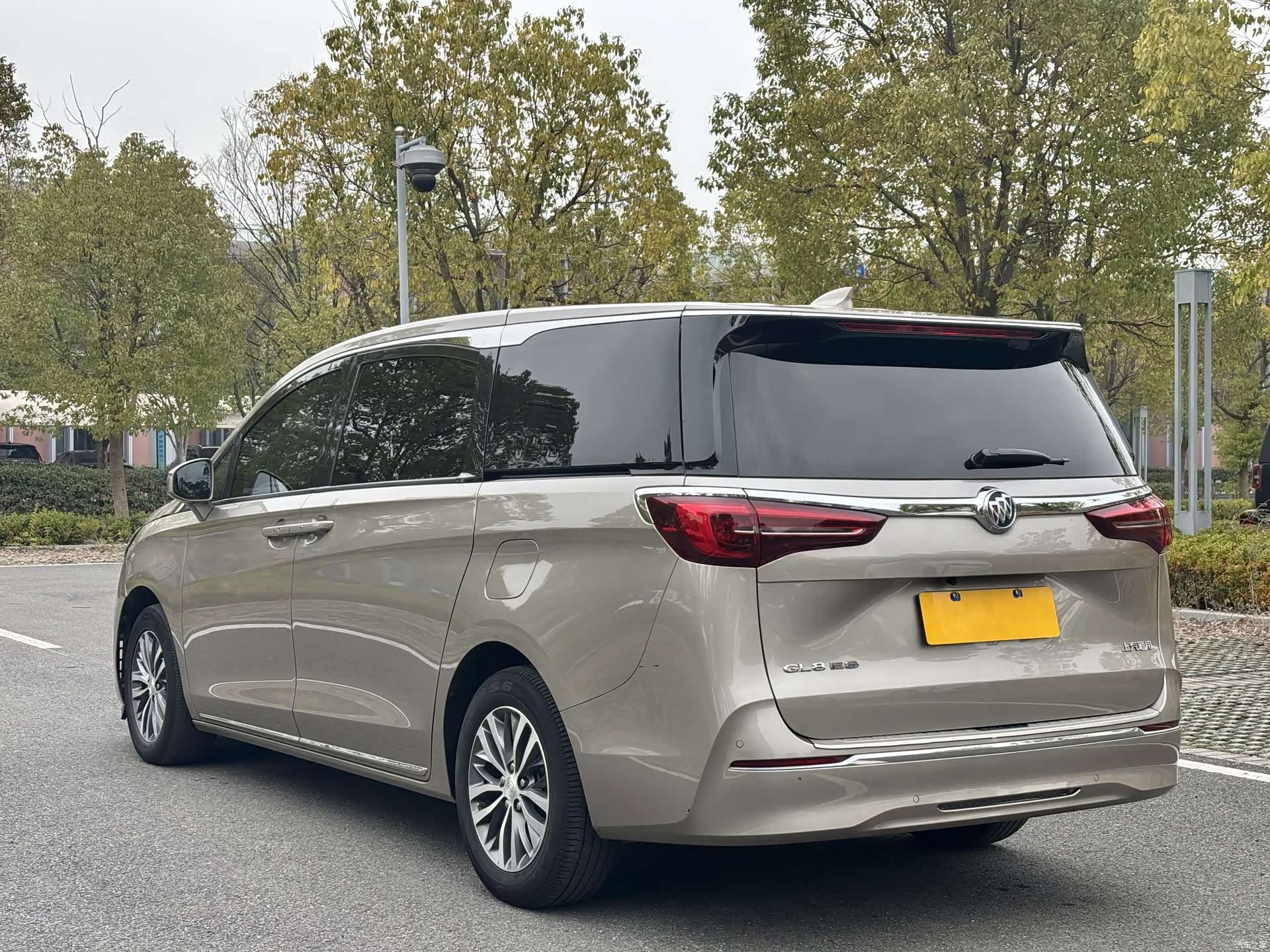 Buick GL8, 2023 9