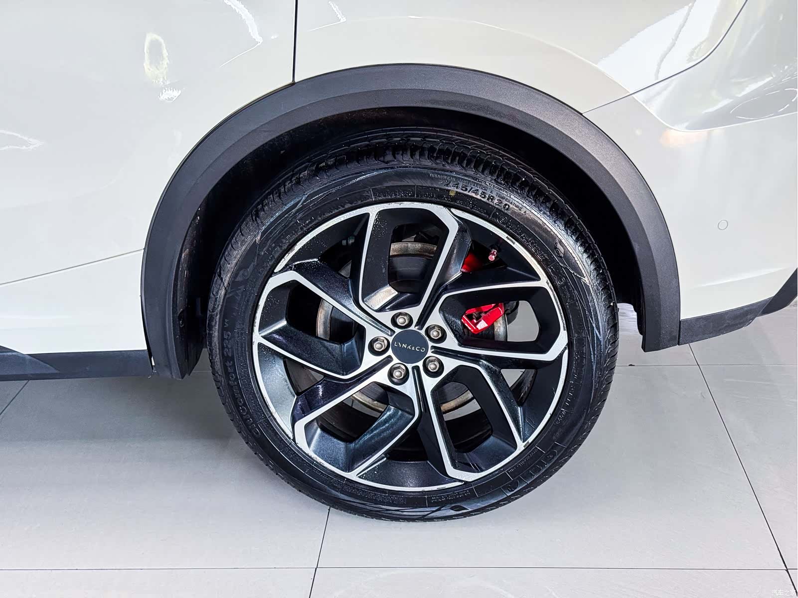 Lynk & Co 02, 2021 7