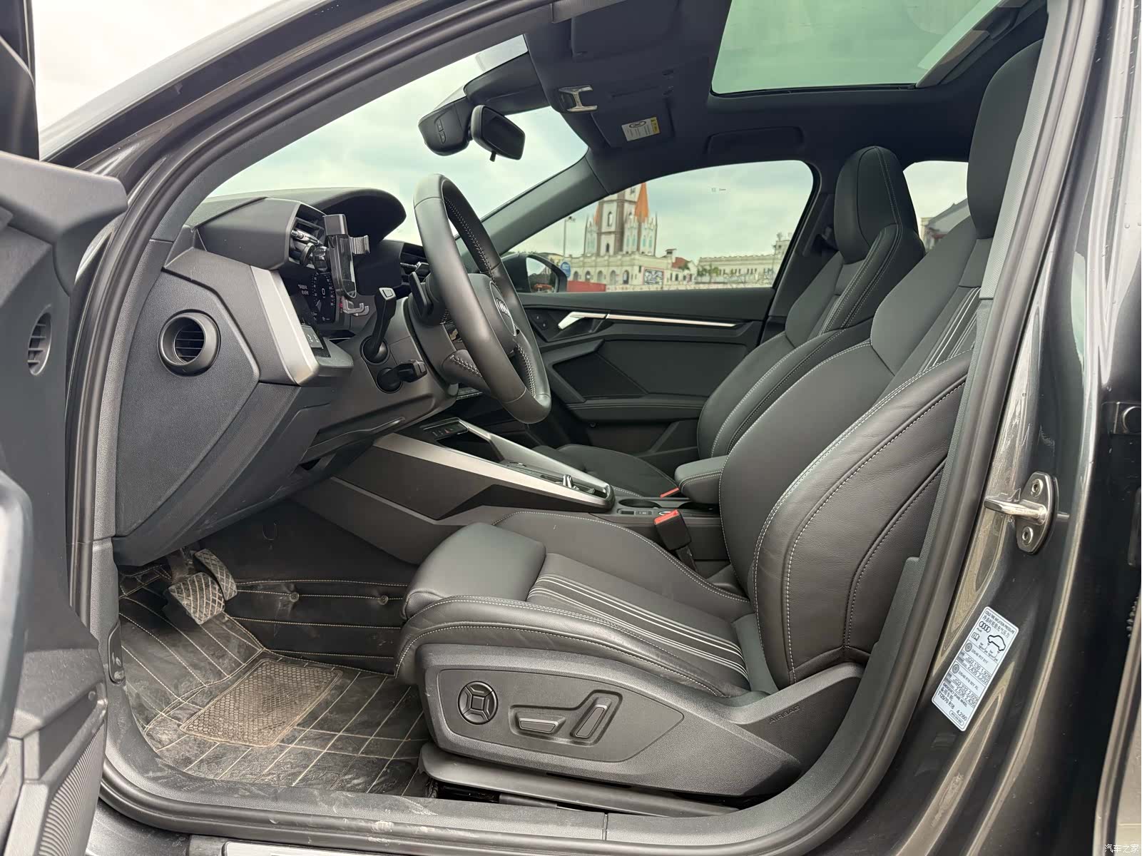 Audi A3, 2022 9