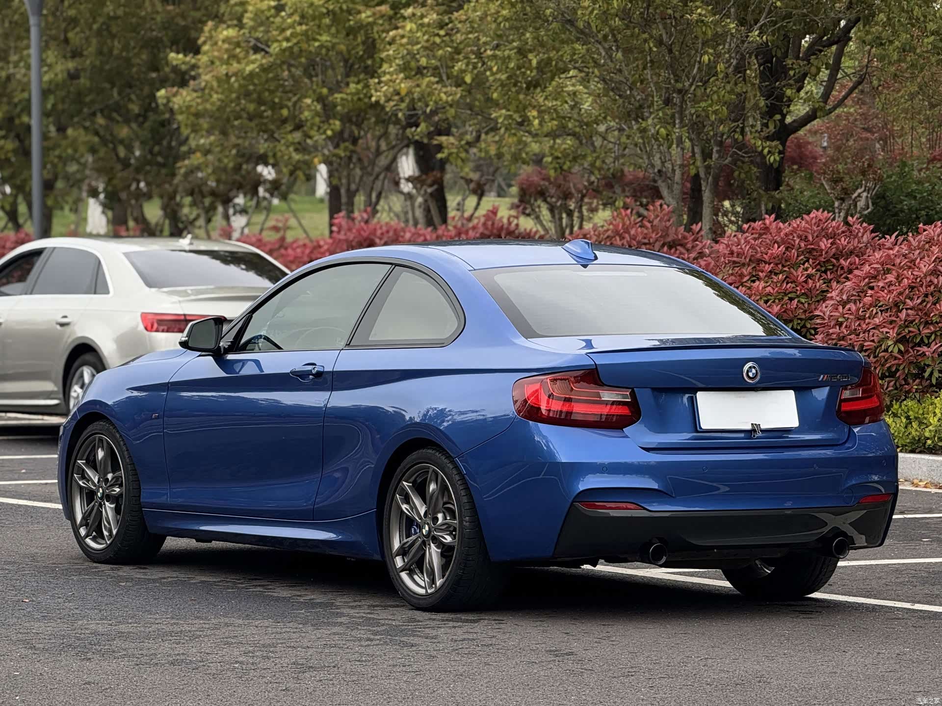 BMW 2 Series, 2016 4